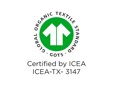 gots logo certificazione